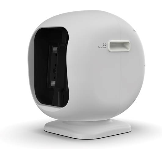 優(yōu)顏3D美學分析儀
